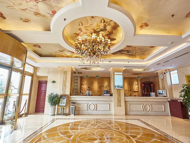 Vienna Hotel Nanyang People Road Esterno foto