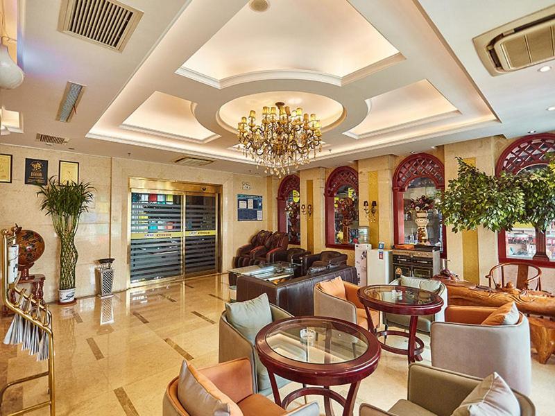 Vienna Hotel Nanyang People Road Esterno foto